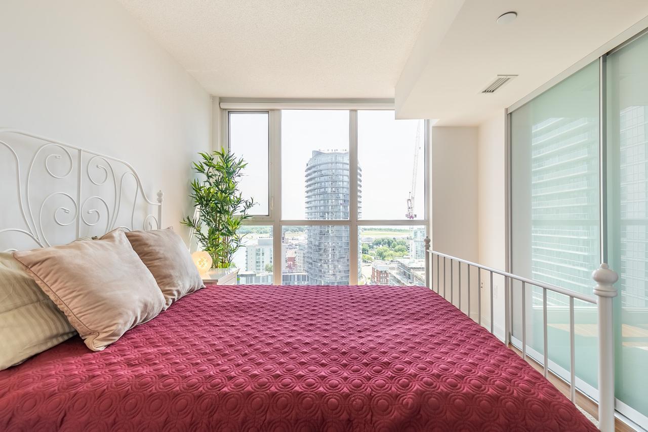 Simply Comfort. Amazing Downtown Apartments Toronto Exterior foto