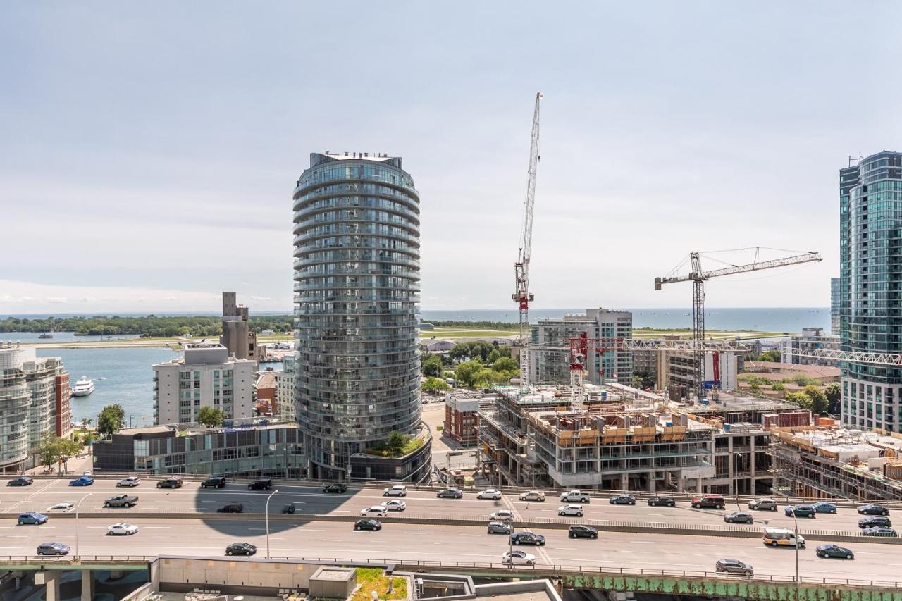 Simply Comfort. Amazing Downtown Apartments Toronto Exterior foto
