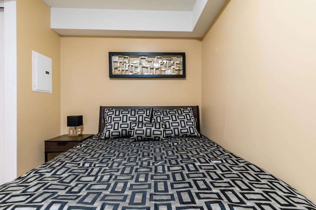 Simply Comfort. Amazing Downtown Apartments Toronto Exterior foto