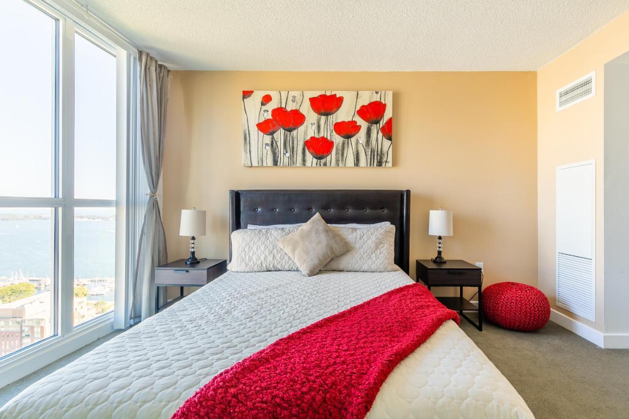 Simply Comfort. Amazing Downtown Apartments Toronto Exterior foto