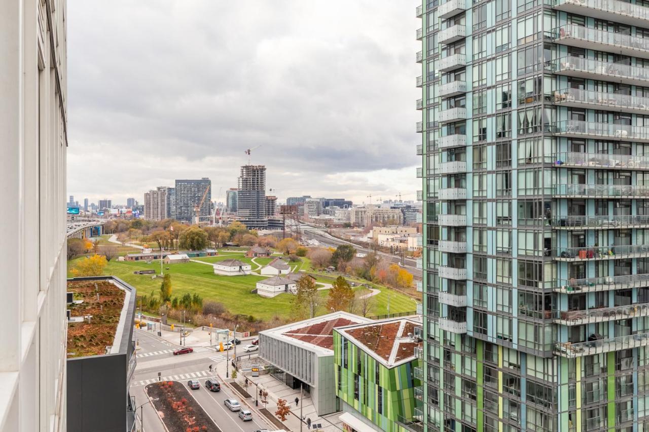 Simply Comfort. Amazing Downtown Apartments Toronto Exterior foto