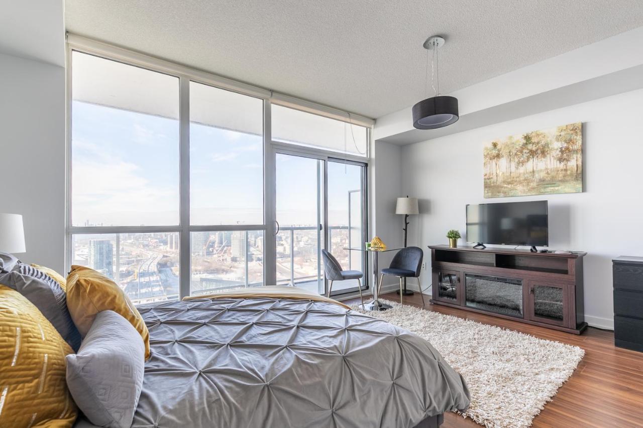 Simply Comfort. Amazing Downtown Apartments Toronto Exterior foto