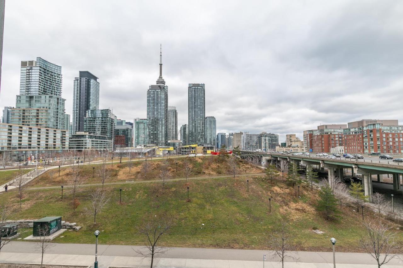 Simply Comfort. Amazing Downtown Apartments Toronto Exterior foto